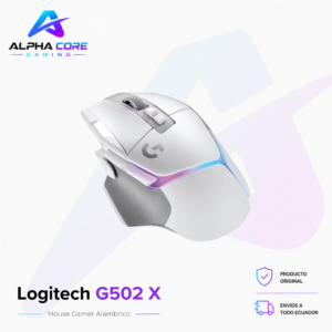 Logitech G502 X