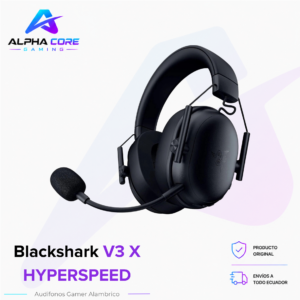 Blackshark V3 X HYPERSPEED