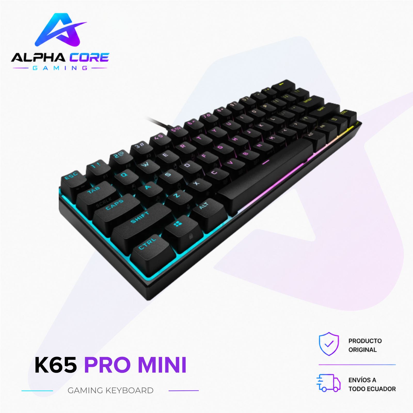 K65 PRO MINI