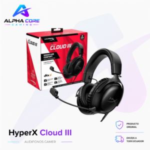 HyperX Cloud III