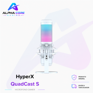 HyperX QuadCast S