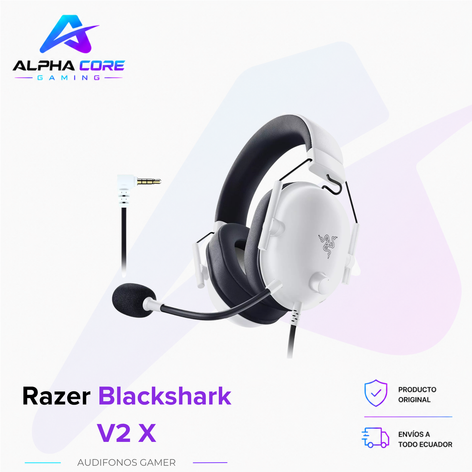 Razer Blackshark V2 X