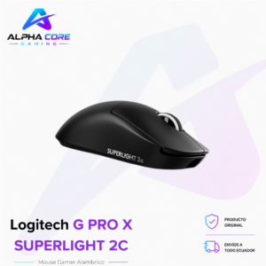 Logitech G PRO X SUPERLIGHT 2C
