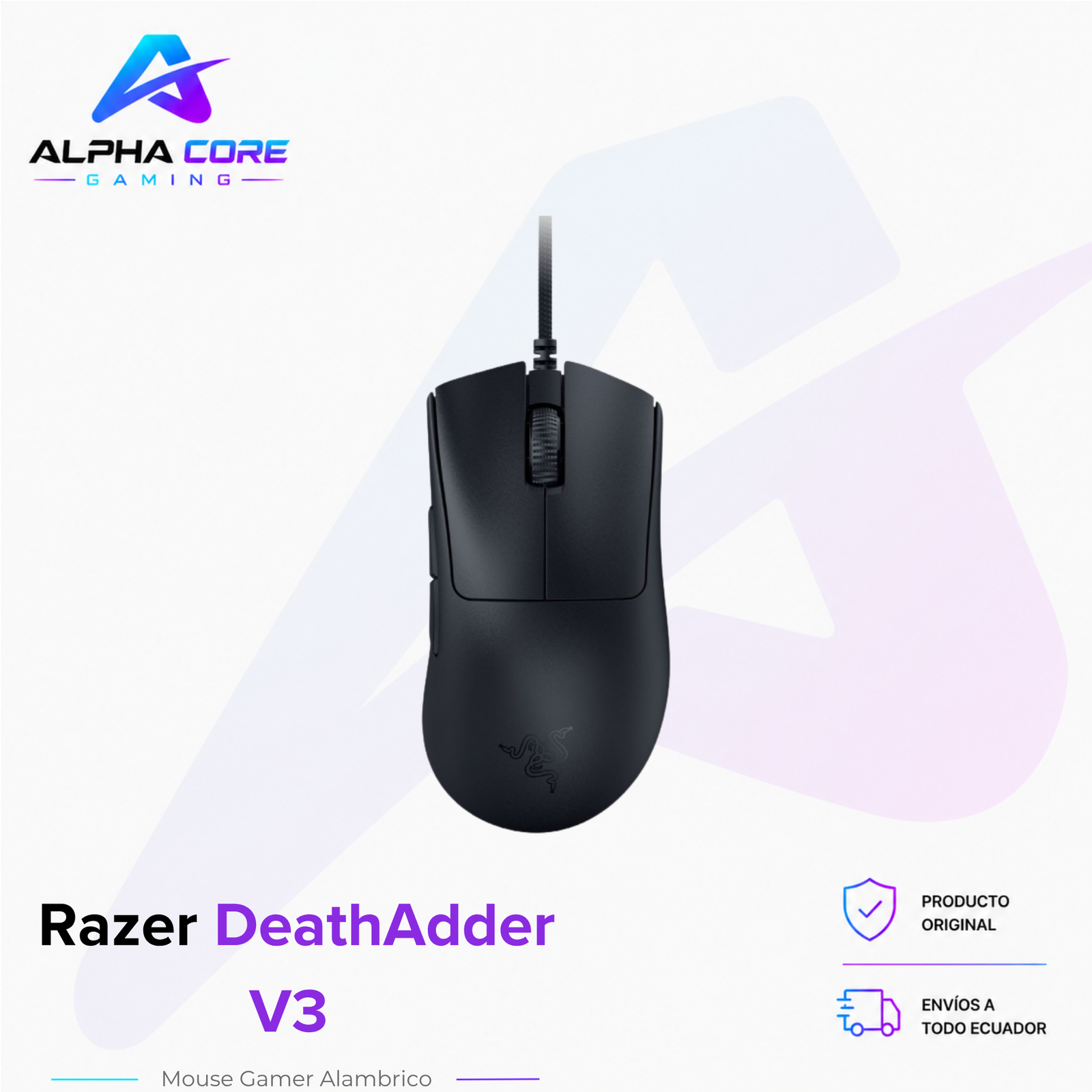 Razer DeathAdder V3