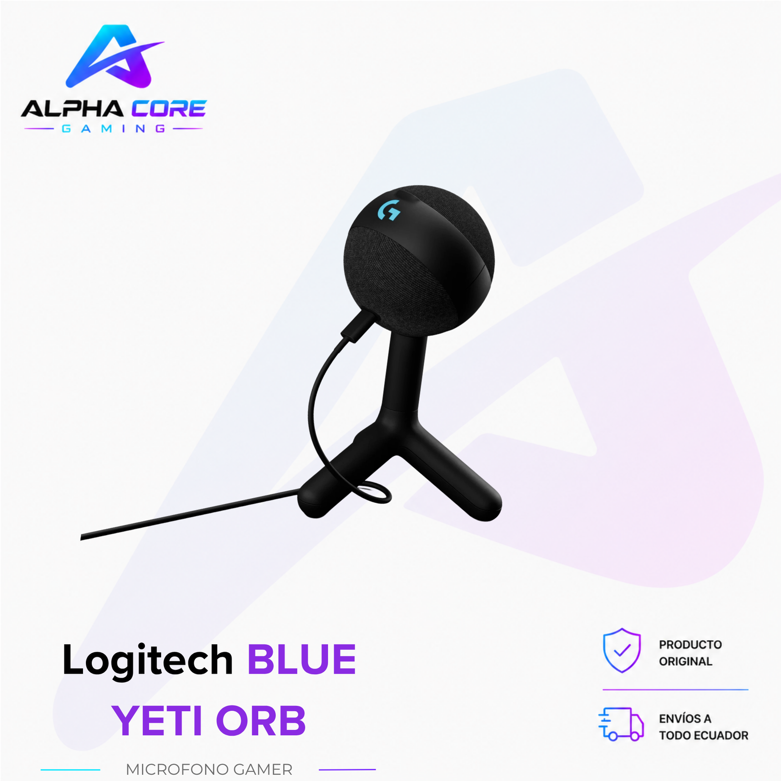 Logitech BLUE YETI ORB