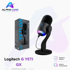 Logitech G YETI GX