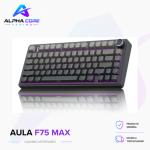 AULA F75 MAX