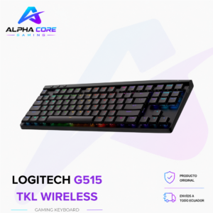 LOGITECH G515 TKL WIRELESS