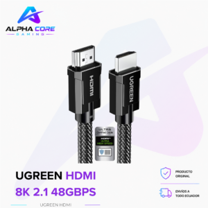 UGREEN HDMI 8K 2.1 48GBPS