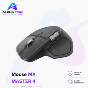 Mouse MX MASTER 4