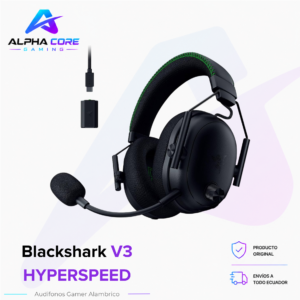 Blackshark V3 HYPERSPEED