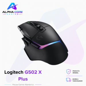 Mouse Gamer Logitech G502 HERO