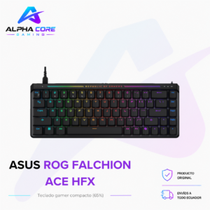 teclado ASUS ROG Falchion Ace HFX