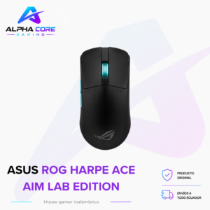 mouse ASUS ROG Harpe Ace Aim Lab Edition