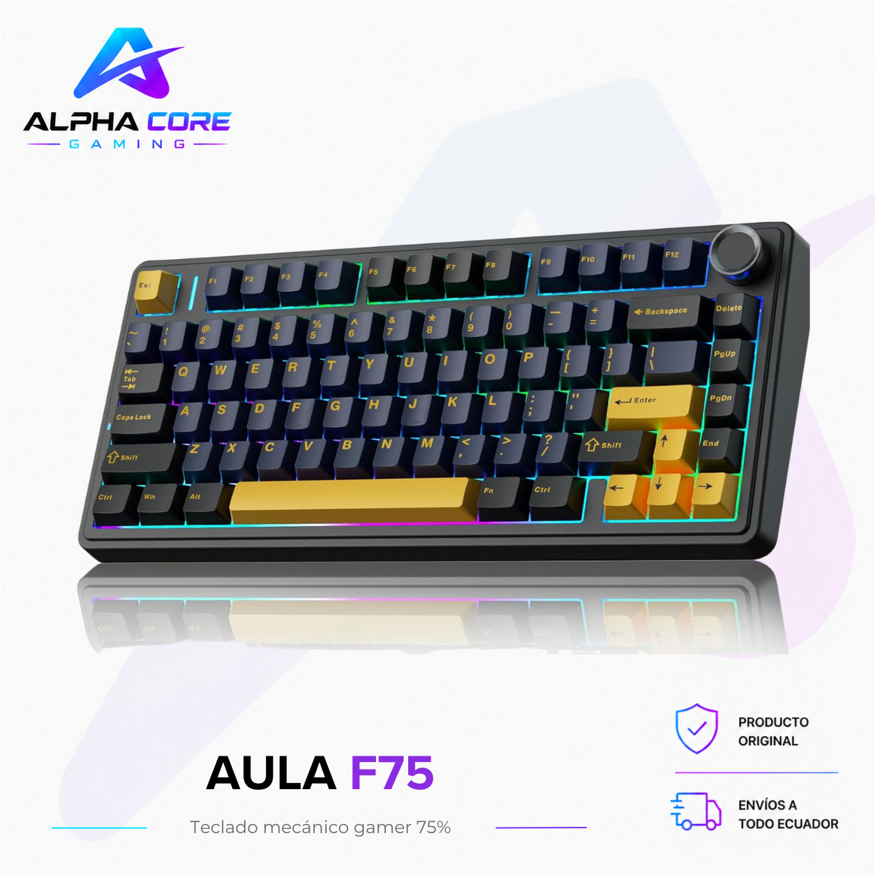 AULA F75