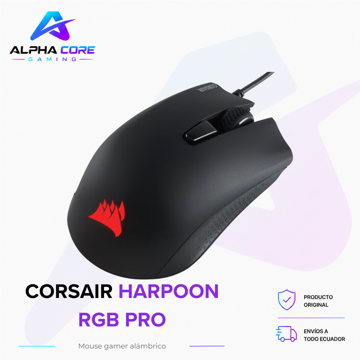 Corsair HARPOON RGB PRO - Imagen 2