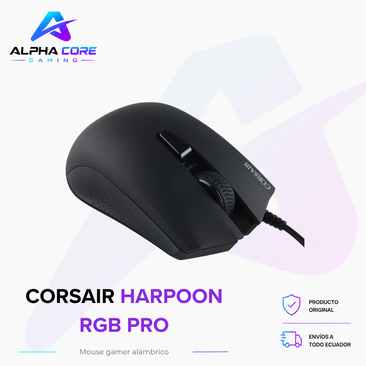 Corsair HARPOON RGB PRO - Imagen 3