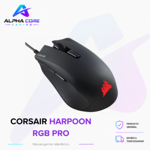 mouse Corsair HARPOON RGB PRO