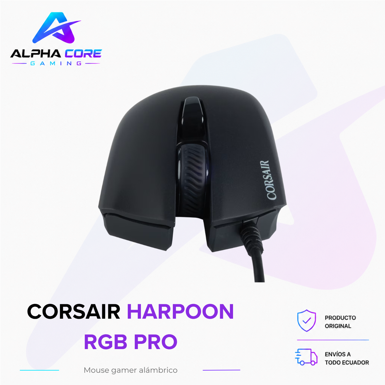Corsair HARPOON RGB PRO - Imagen 4