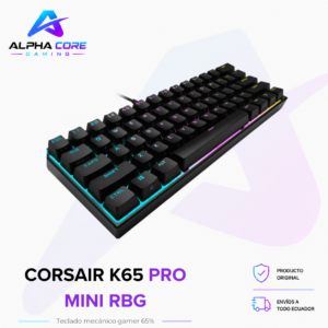 Corsair K65 Pro Mini RGB