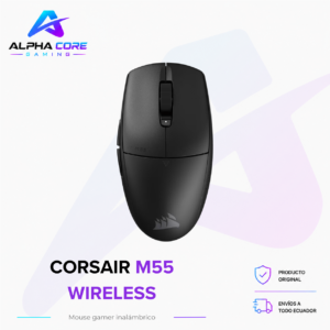 mouse Corsair M55 WIRELESS