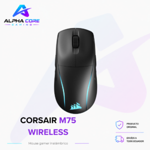 mouse Corsair M75 WIRELESS