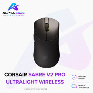 mouse Corsair SABRE v2 PRO Ultralight Wireless