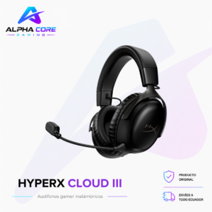 HYPERX CLOUD III