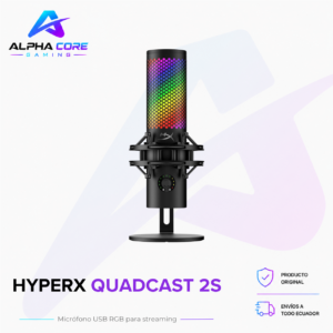 HYPERX QUADCAST 2 S