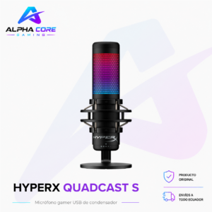 HYPERX QUADCAST S