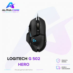 mouse Logitech G502 HERO