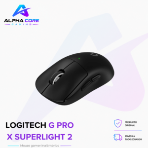 LOGITECH G PRO X SUPERLIGHT 2