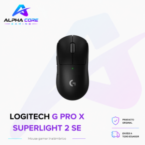 mouse Logitech G PRO X SUPERLIGHT 2 SE