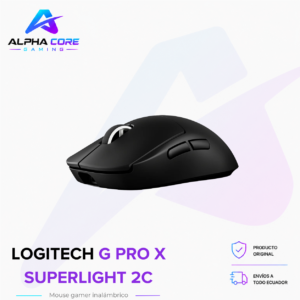 LOGITECH G PRO X SUPERLIGHT 2C