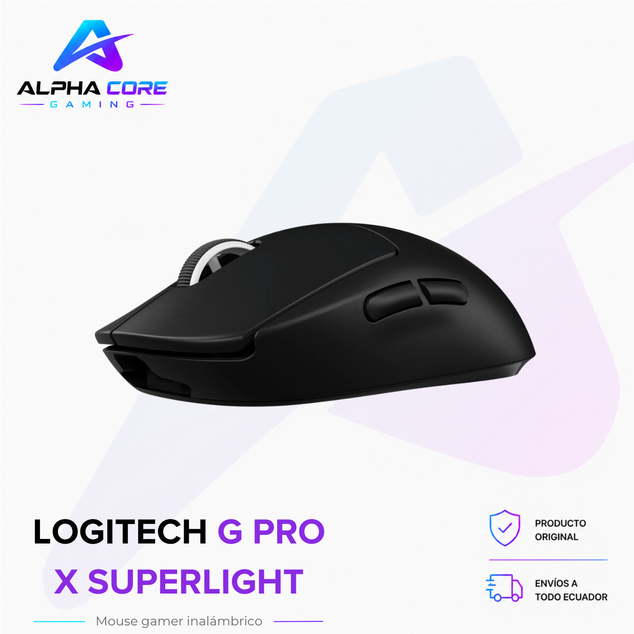 LOGITECH G PRO X SUPERLIGHT