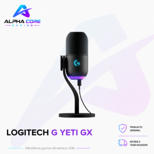LOGITECH G YETI GX