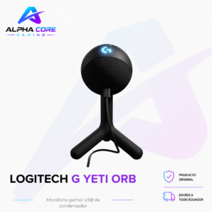 LOGITECH G YETI ORB