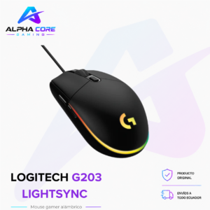LOGITECH G203 LIGHTSYNC