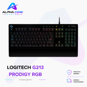 teclado Logitech G213 Prodigy