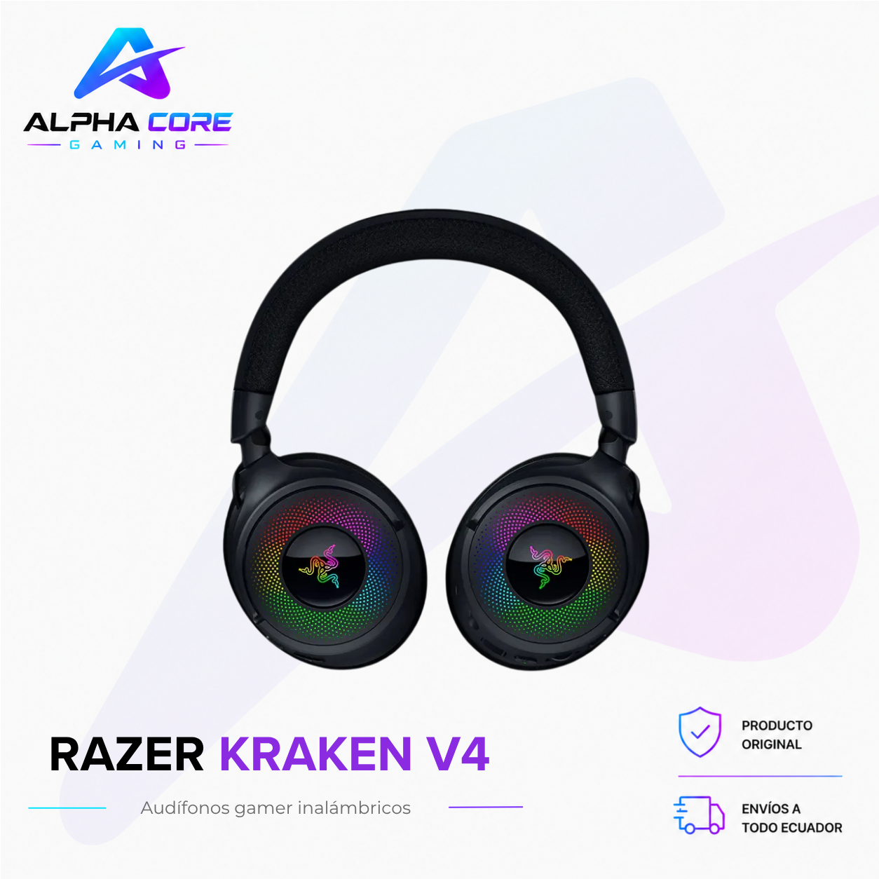Razer Kraken V4 - Imagen 4