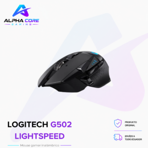 LOGITECH G502 LIGHTSPEED