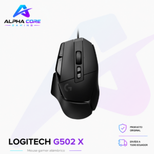 LOGITECH G502 X