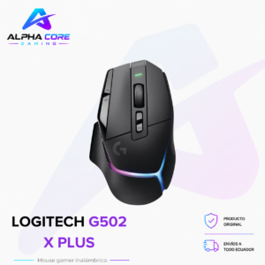 LOGITECH G502 X PLUS