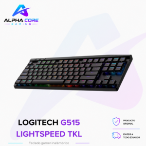 LOGITECH G515 LIGHTSPEED TKL