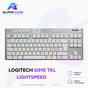 teclado Logitech G915 TKL