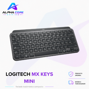 LOGITECH MX KEYS MINI
