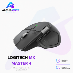 LOGITECH MX MASTER 4