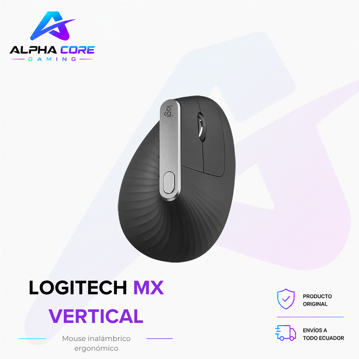 LOGITECH MX VERTICAL - Imagen 2