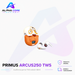 audífonos Primus ARCUS250 TWS Star Wars BB-8 Edition