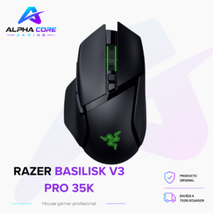 mouse Razer Basilisk V3 Pro 35K
